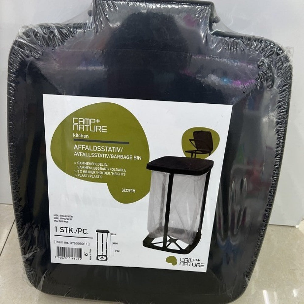 Collapsible Foldable Large Capacity Bin