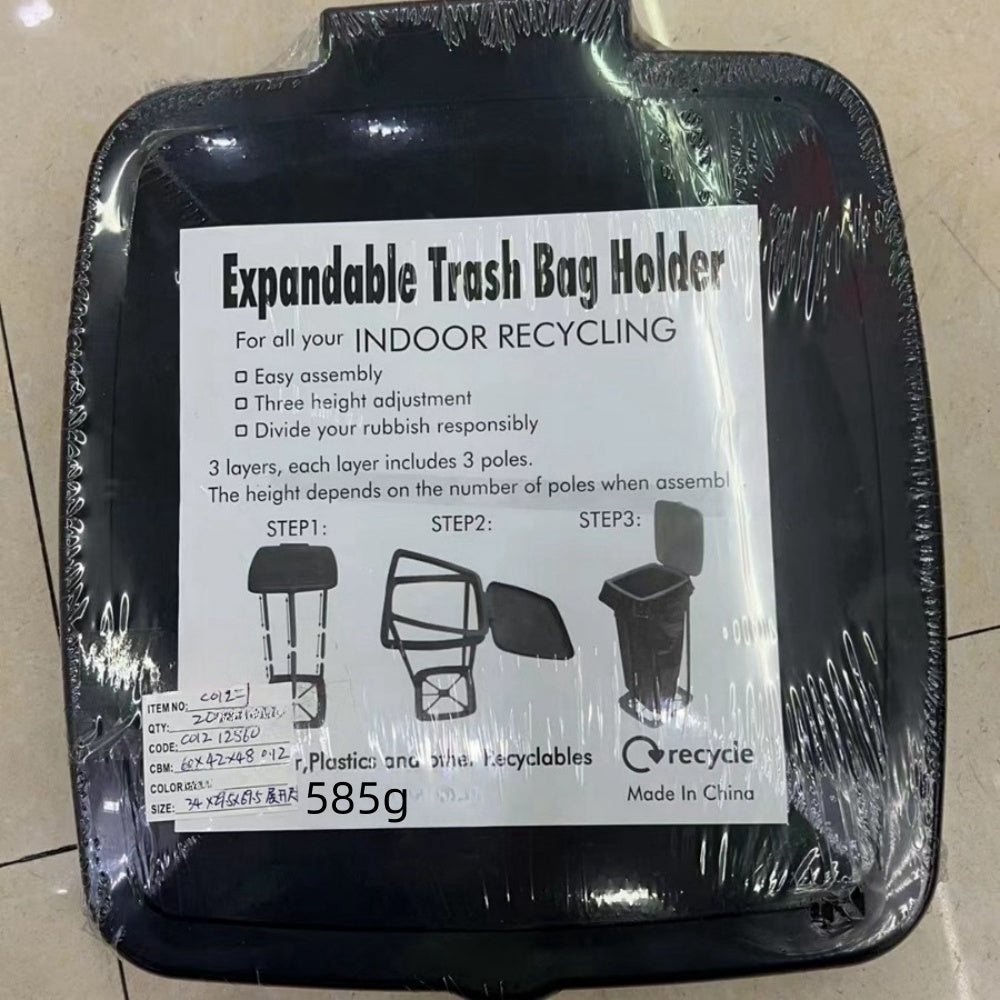 Collapsible Foldable Large Capacity Bin