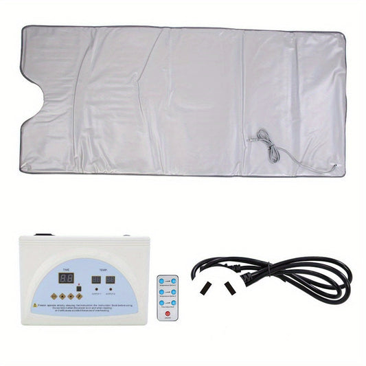 Digital Heated Sauna Steamer Blanket - Professional Body Shaping