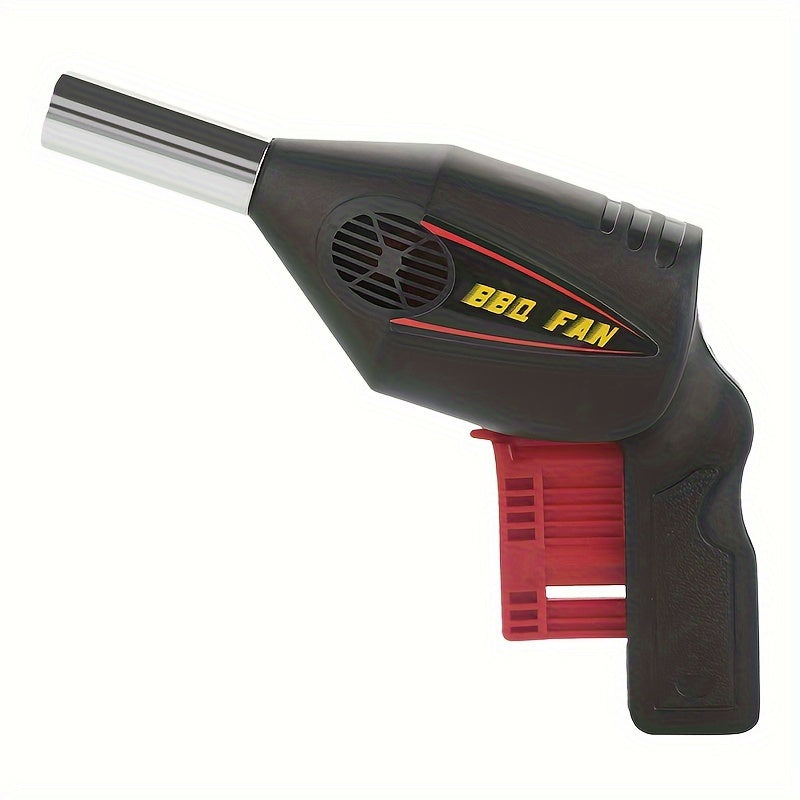 Handheld BBQ Fan Blower for Outdoor Cooking