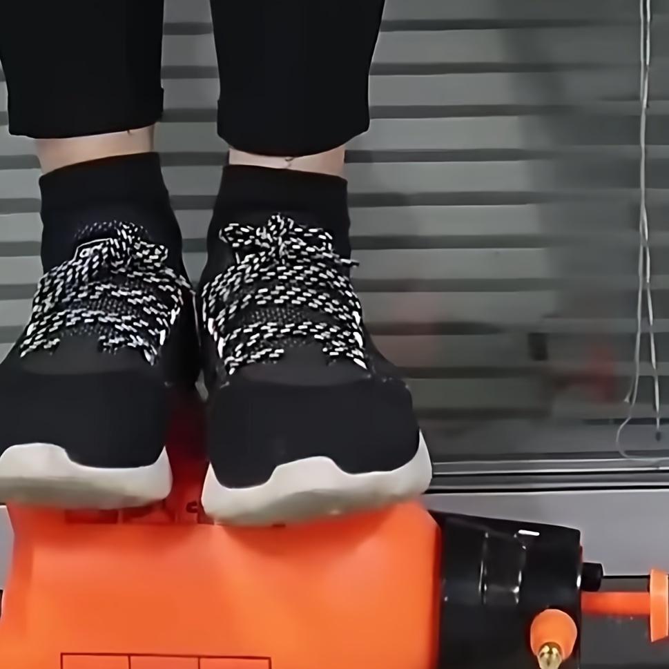 High-Pressure Handheld Air Sprayer Adjustable Nozzle