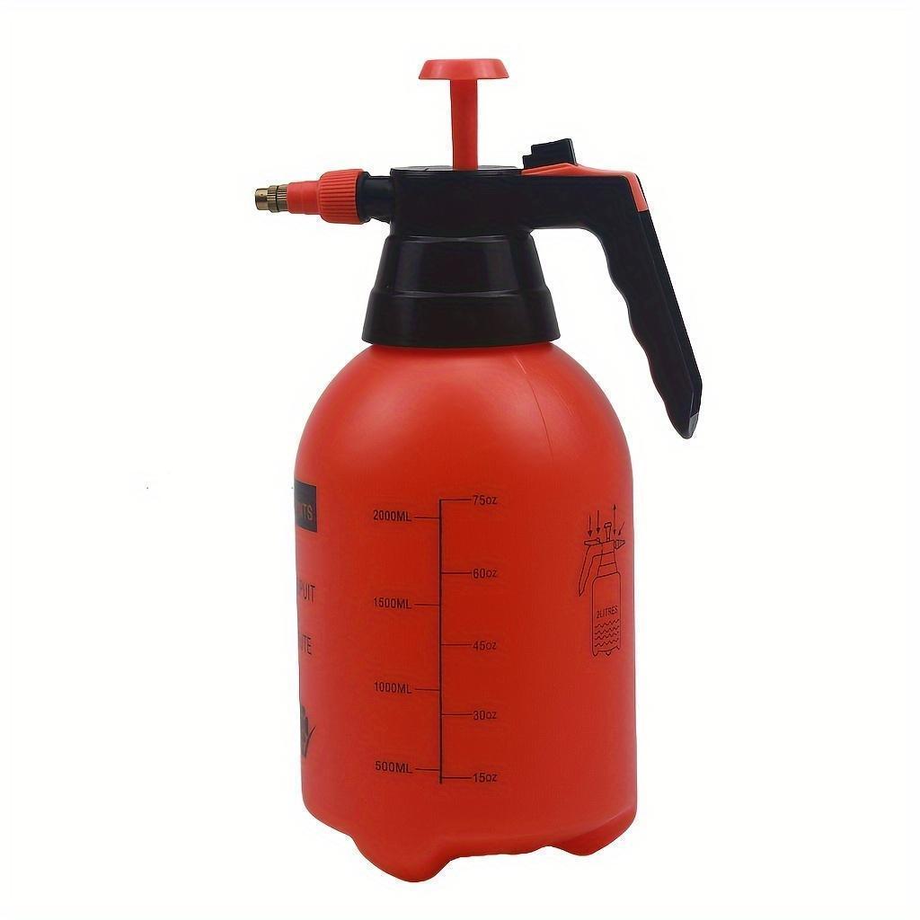 High-Pressure Handheld Air Sprayer Adjustable Nozzle