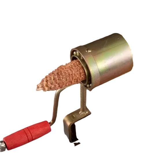Stainless Steel Manual Corn Peeler and Sheller Tool