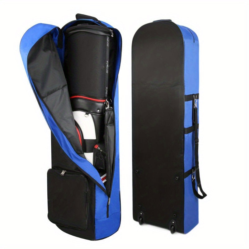 Golf Travel Bag with Wheels Foldable