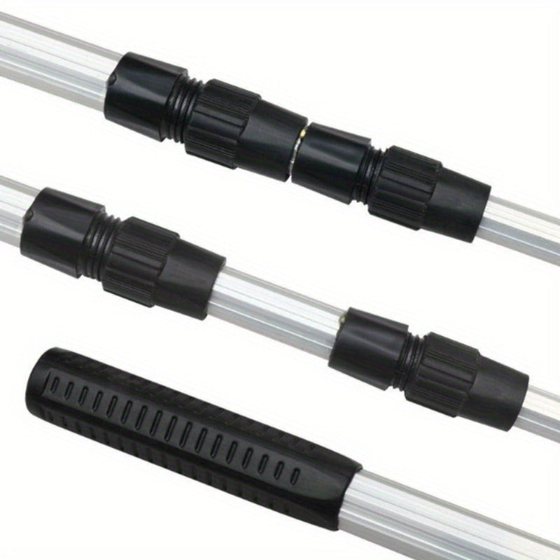 Ultra-Light Foldable Fishing Net with Telescopic Handle