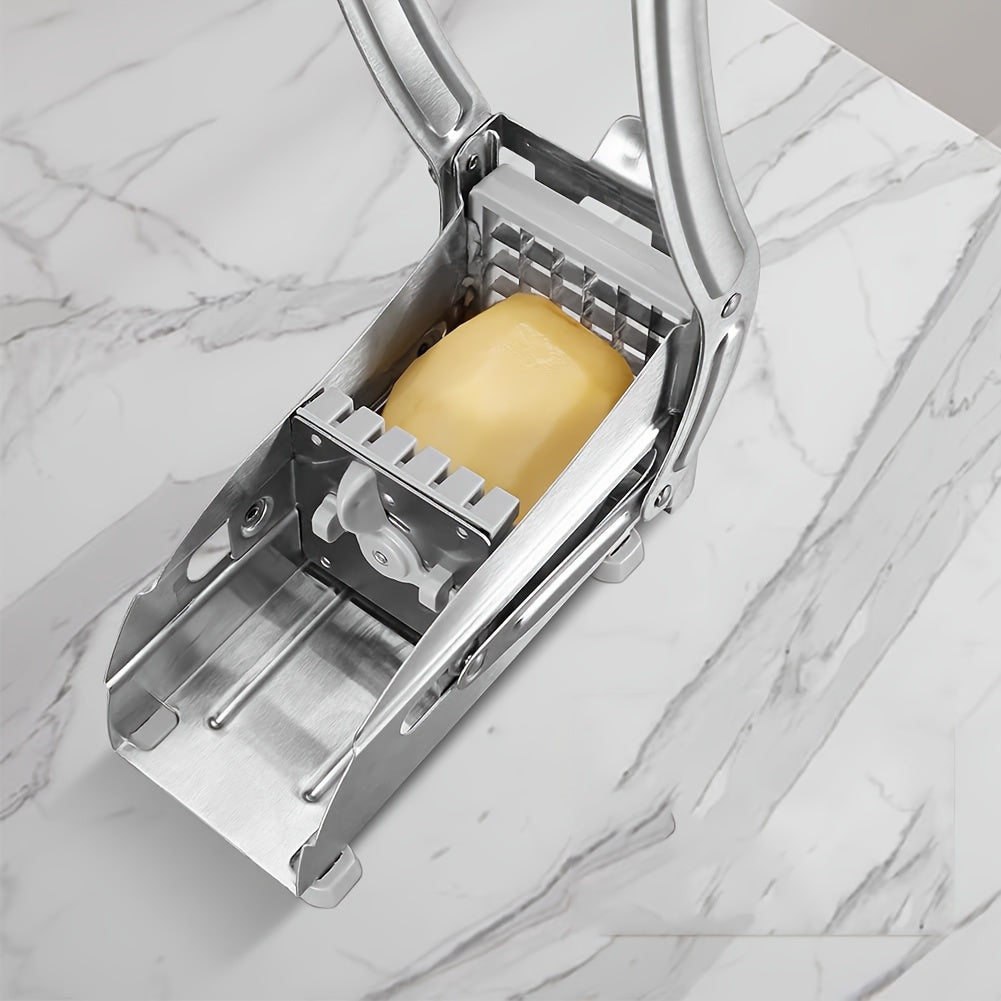 Stainless Steel Manual Vegetable Chopper Cutter