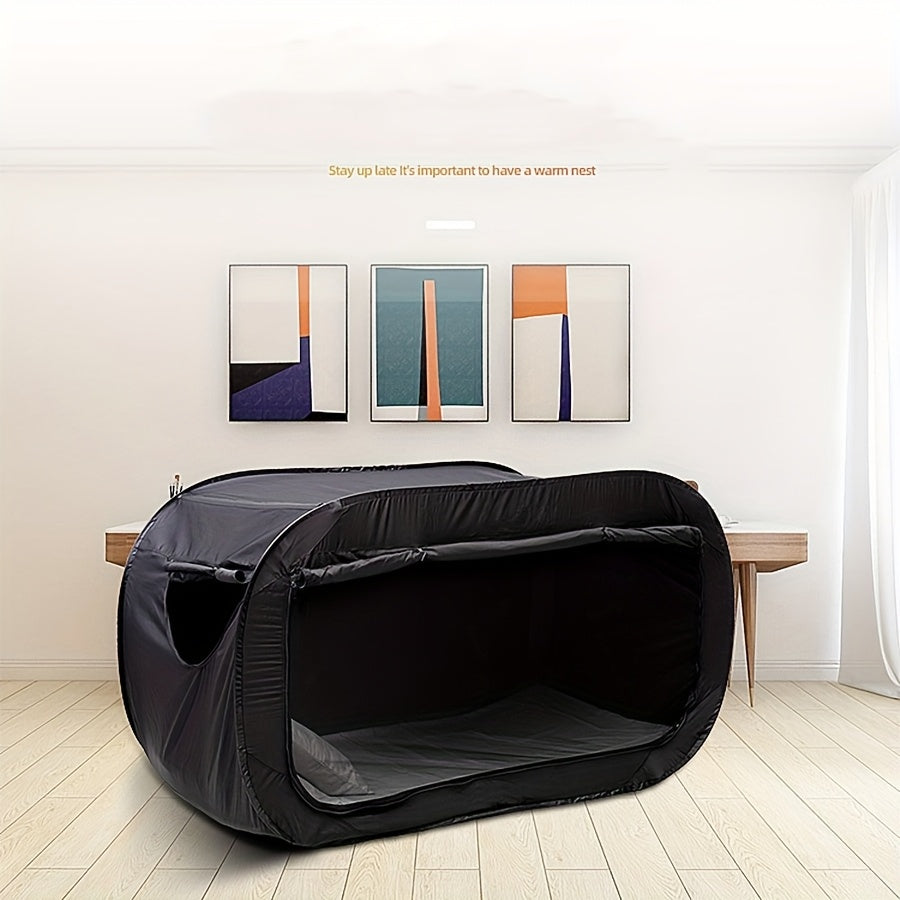 Foldable Tent Bed High Privacy Indoor Outdoor Shelter