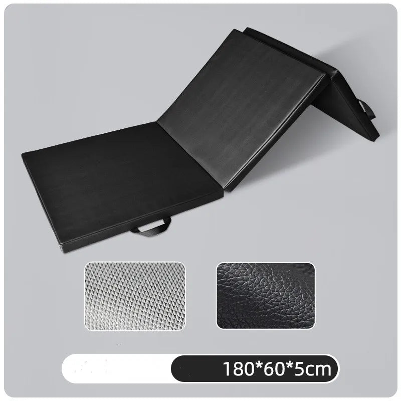 Tri-Fold Fitness Mat