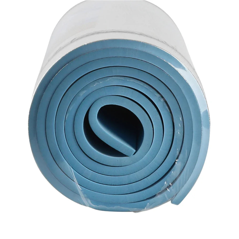 Thick EVA Yoga Mat for Gym & Outdoors