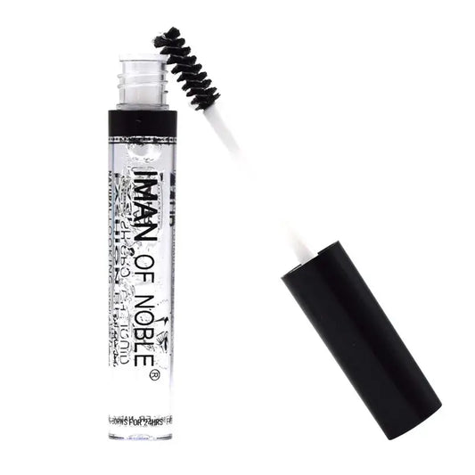 Volumizing Eyebrow Eyelash Enhancer Serum - Slender and Curling Eyelashes, Longer Thicker Eyebrows, Eye GeL