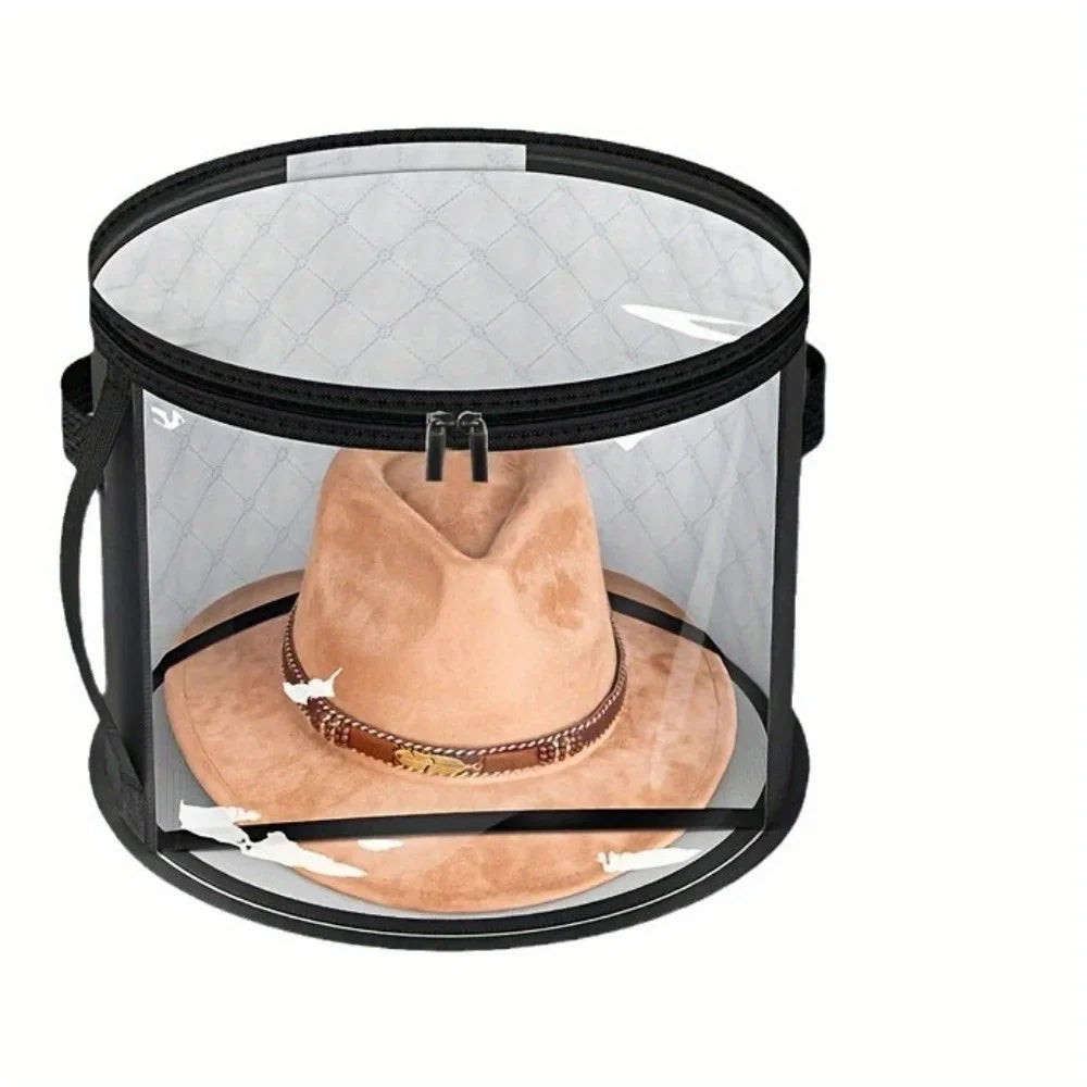 Felt Storage Box Dustproof Home Organizer