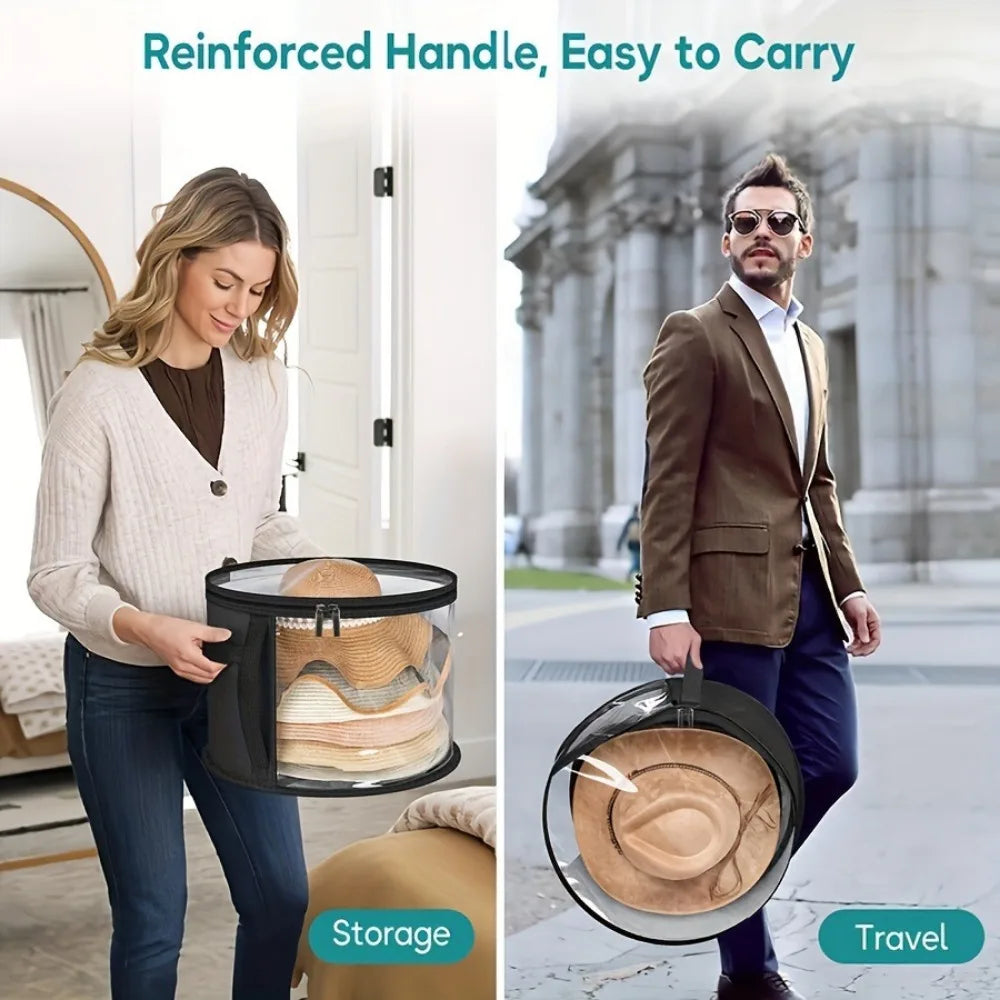 Felt Storage Box Dustproof Home Organizer