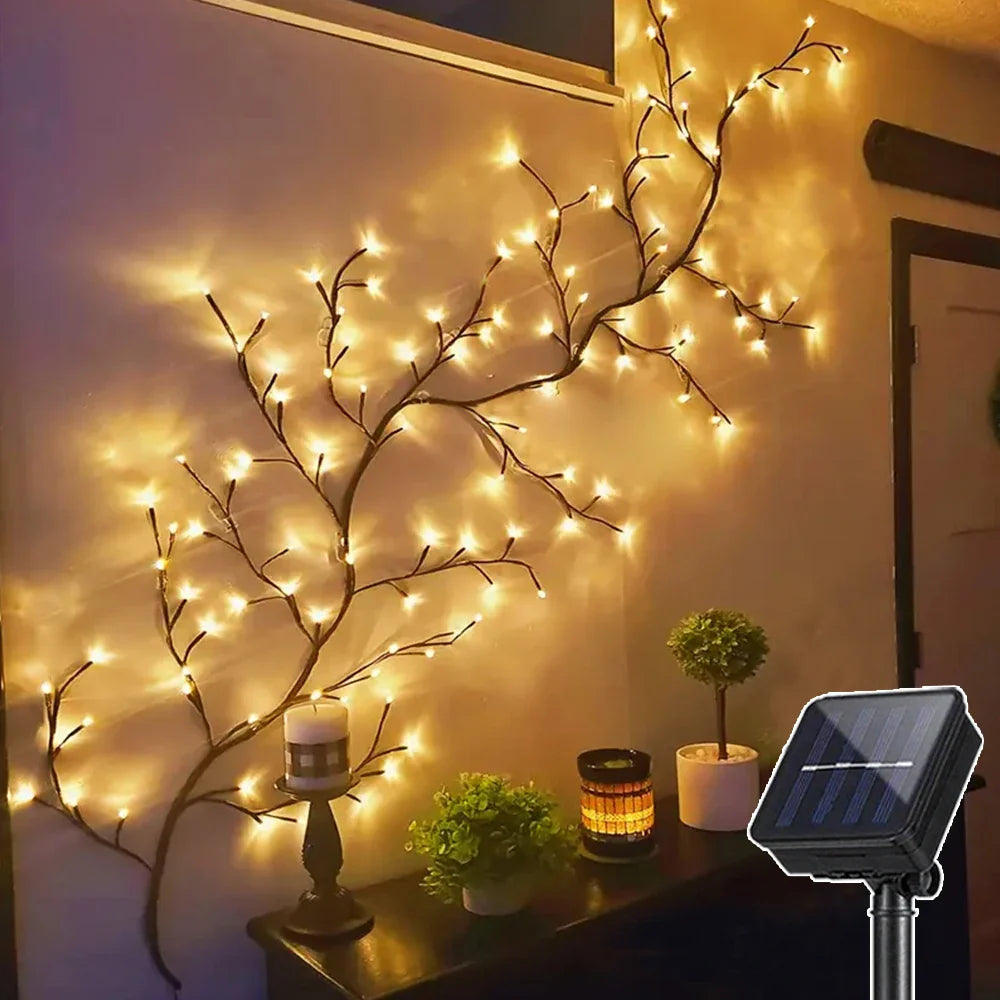 Tree Branch Vine Light 8 Modes (96Leds)