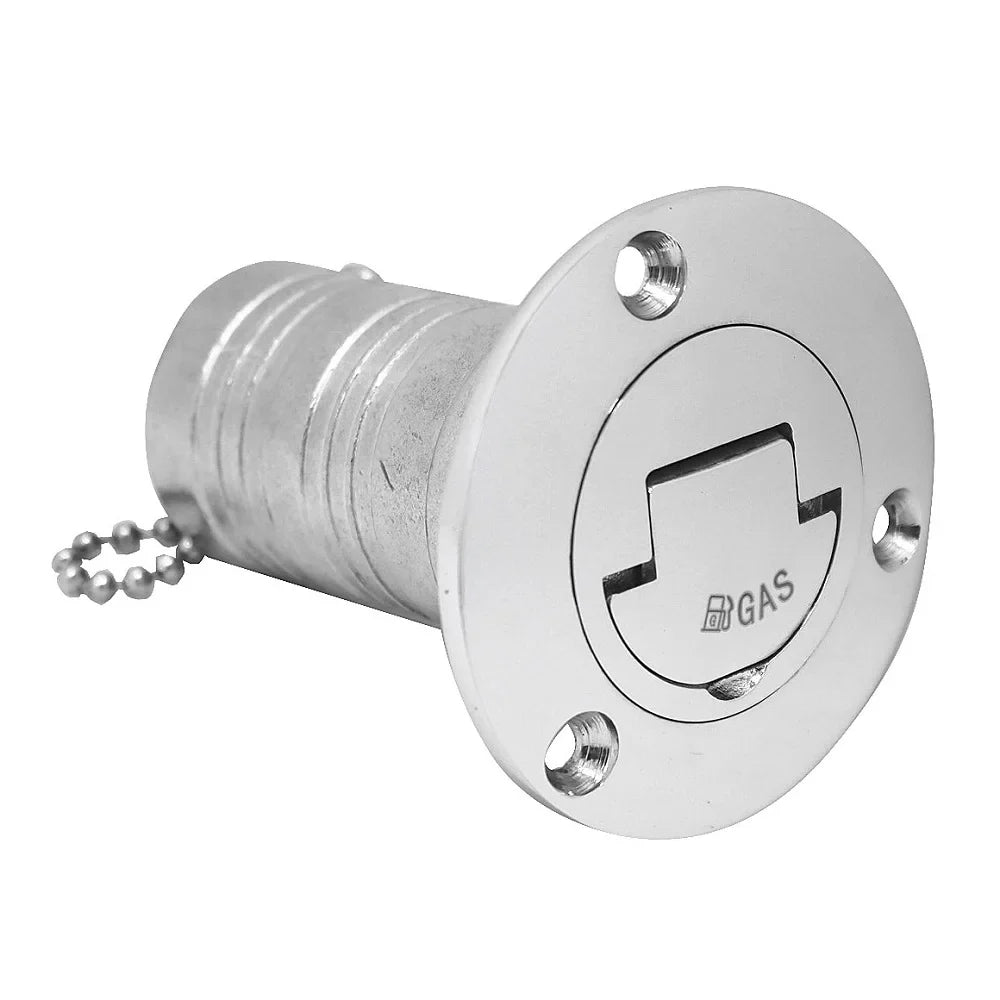 316 Stainless Steel Boat Fuel Filler – 38mm
