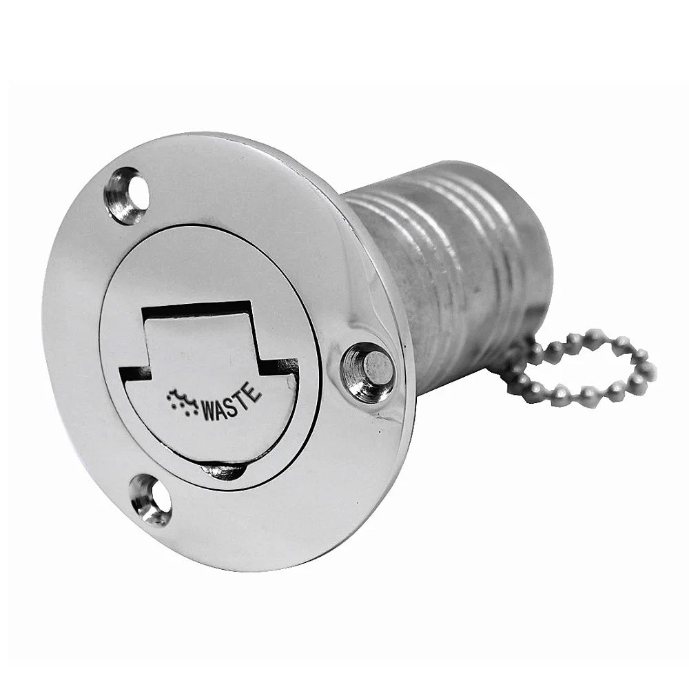 316 Stainless Steel Boat Fuel Filler – 38mm