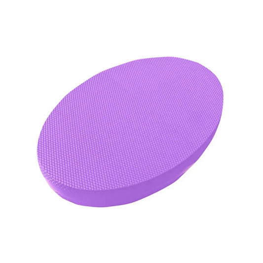 Oval Non-Slip Yoga Balance Cushion Mat
