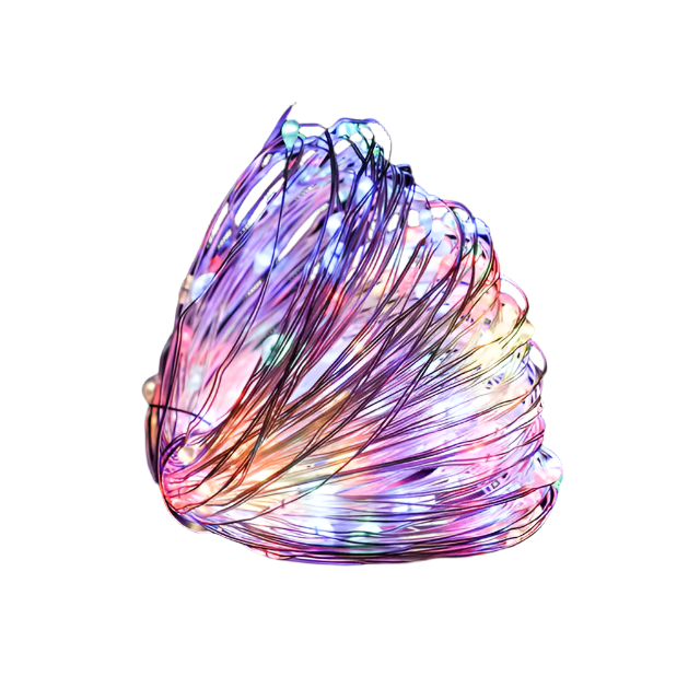 30M LED String Lights - Waterproof USB(Multicolor)