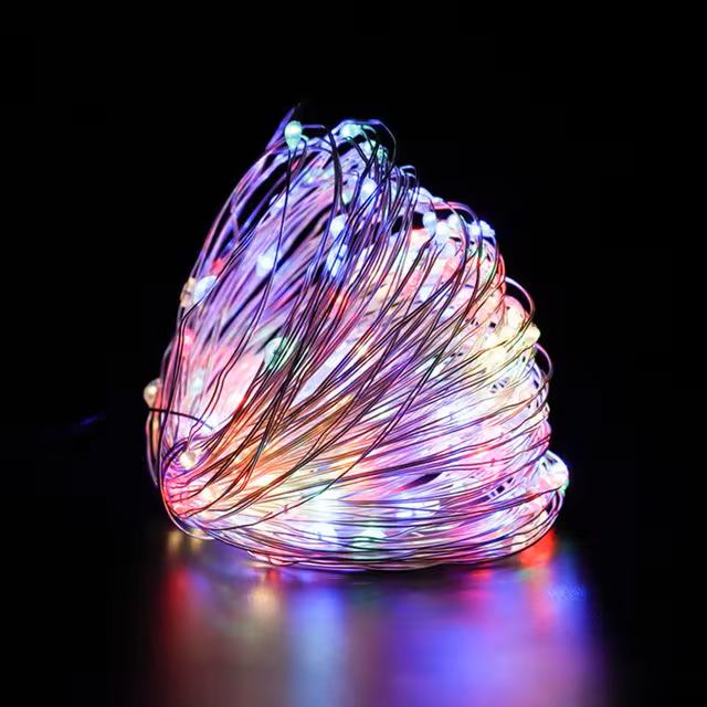 30M LED String Lights - Waterproof USB(Multicolor)