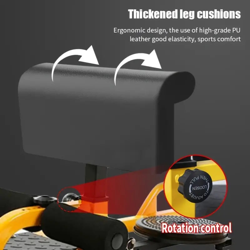 1pc Ultimate Multifunctional Abdominal Trainer