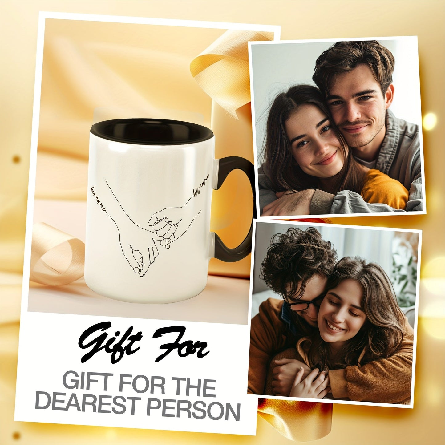 Classic Ceramic Coffee Mug