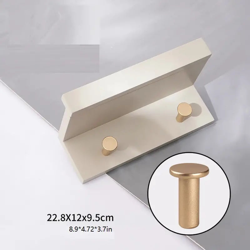 Stay organized in style with these multi-functional floating shelves