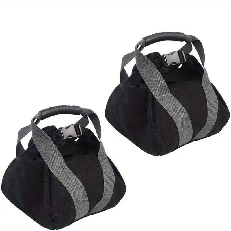 2pcs Adjustable Heavy Fitness Power Sandbag