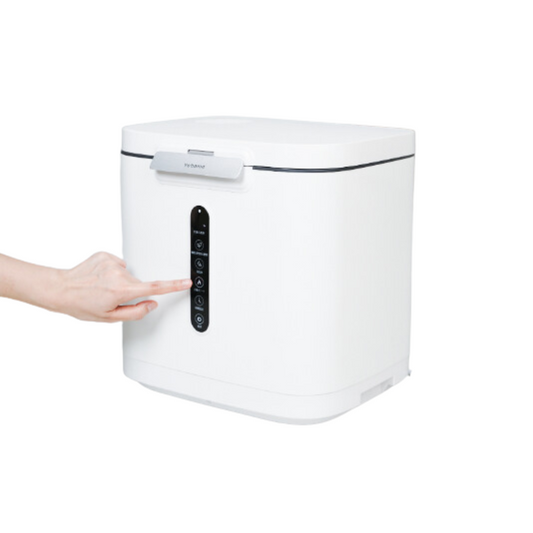 Silent Kitchen Waste Disposal Machine