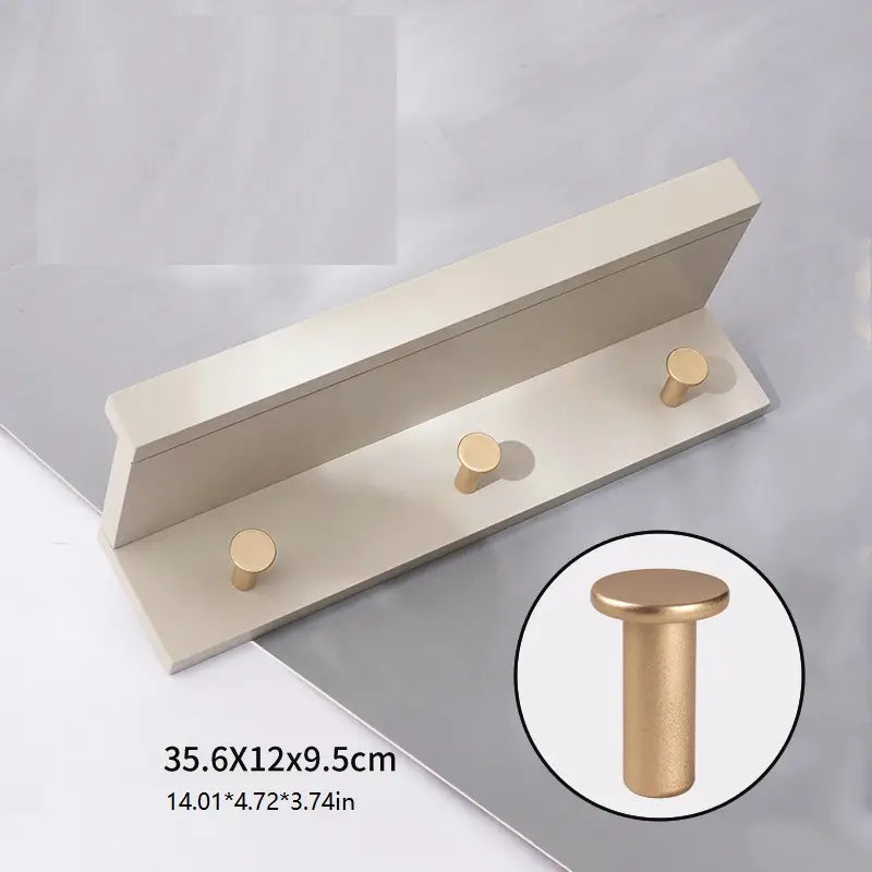 Stay organized in style with these multi-functional floating shelves