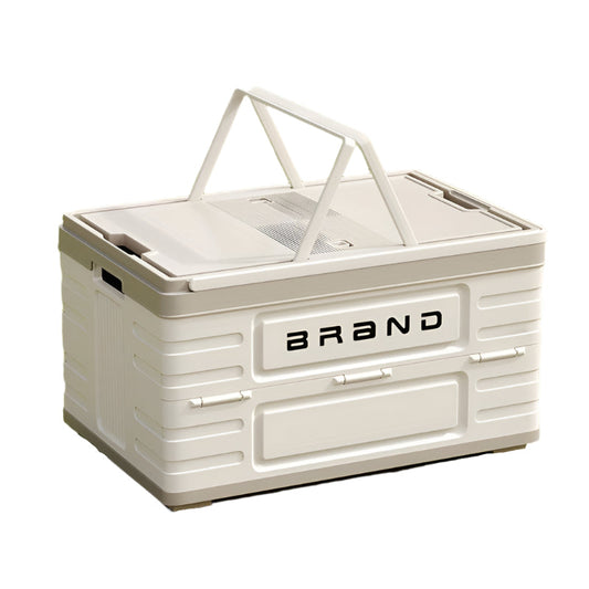 Car Storage Box with Wheels