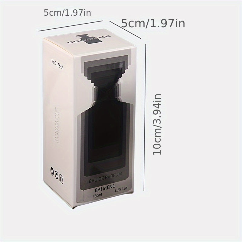 Men Refreshing Floral Fragrance Eau De Parfum