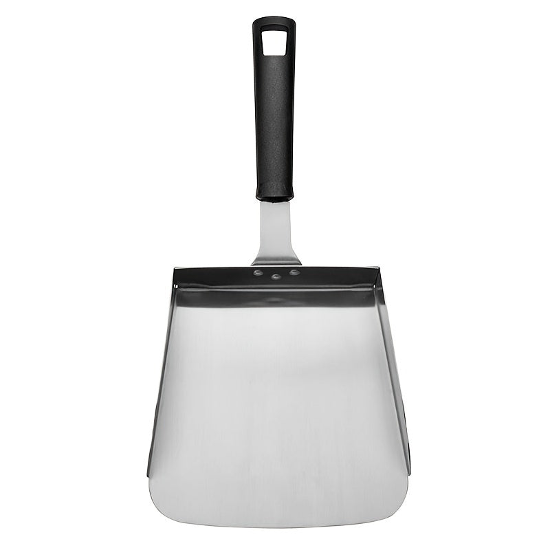 Stainless Steel Griddle Food Mover Spatula