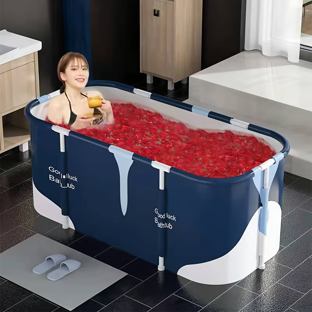 Portable Foldable Sauna Bathtub