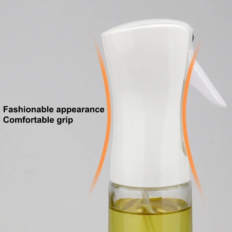 Oil Spray Bottle for Versatile Kitchen Dispenser