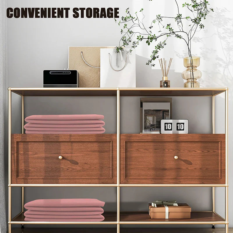 TPE Folding Portable Non-Slip Yoga Mat