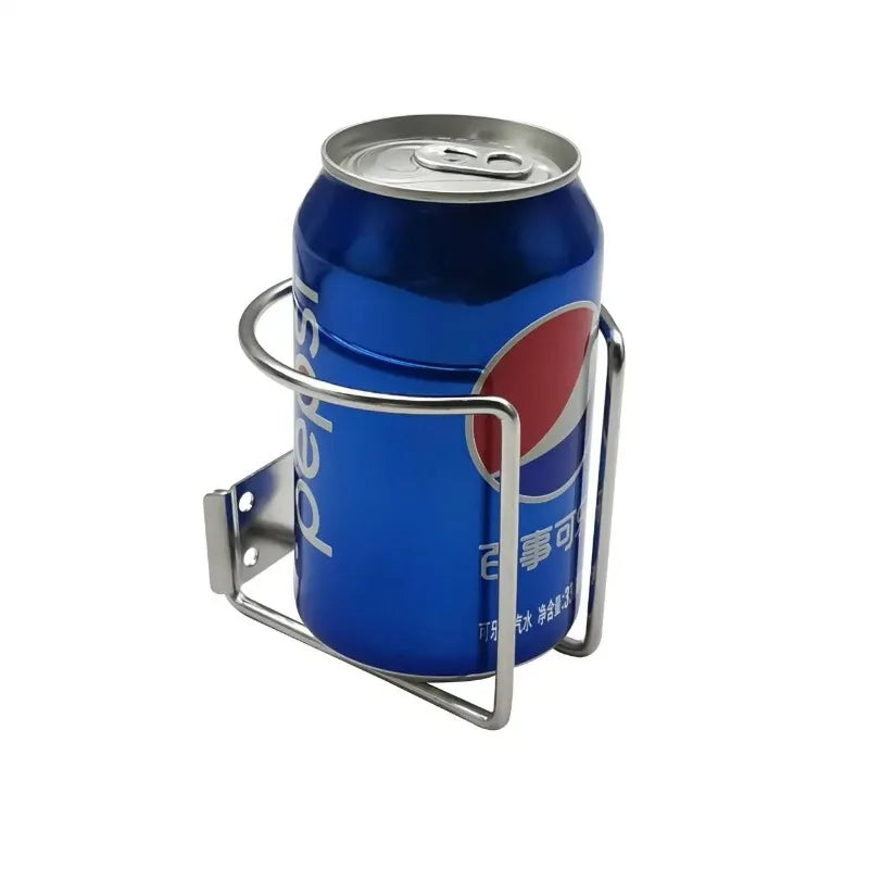 Stainless Steel Boat Ring Cup Drink Holder