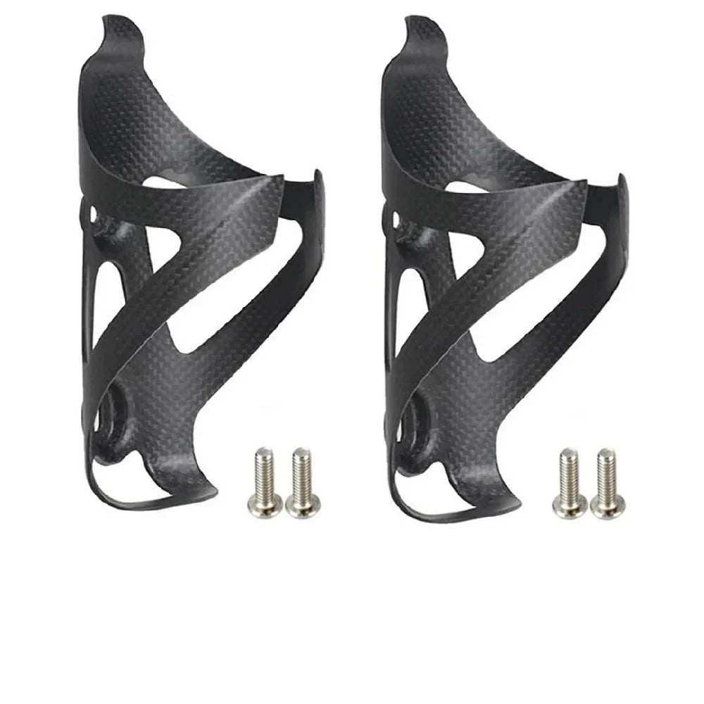 Full Carbon Fiber Road Bike Water Bottle Cage