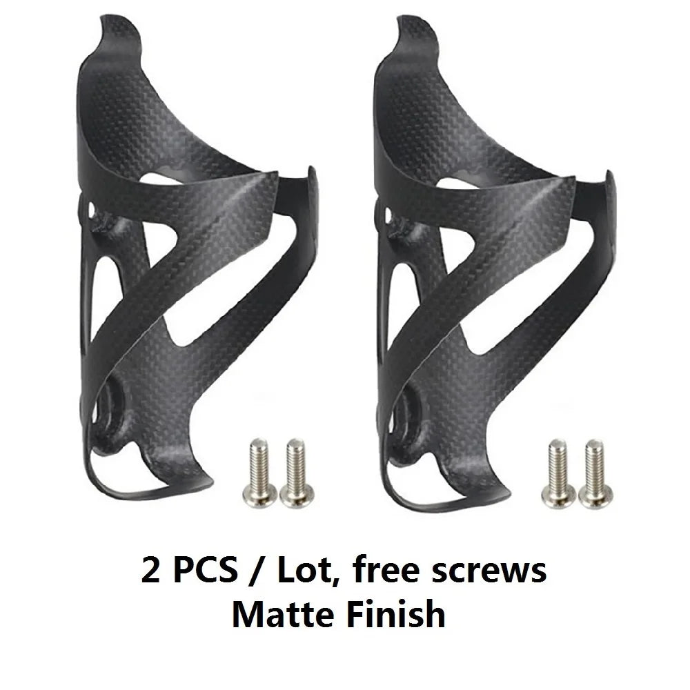 Full Carbon Fiber Road Bike Water Bottle Cage