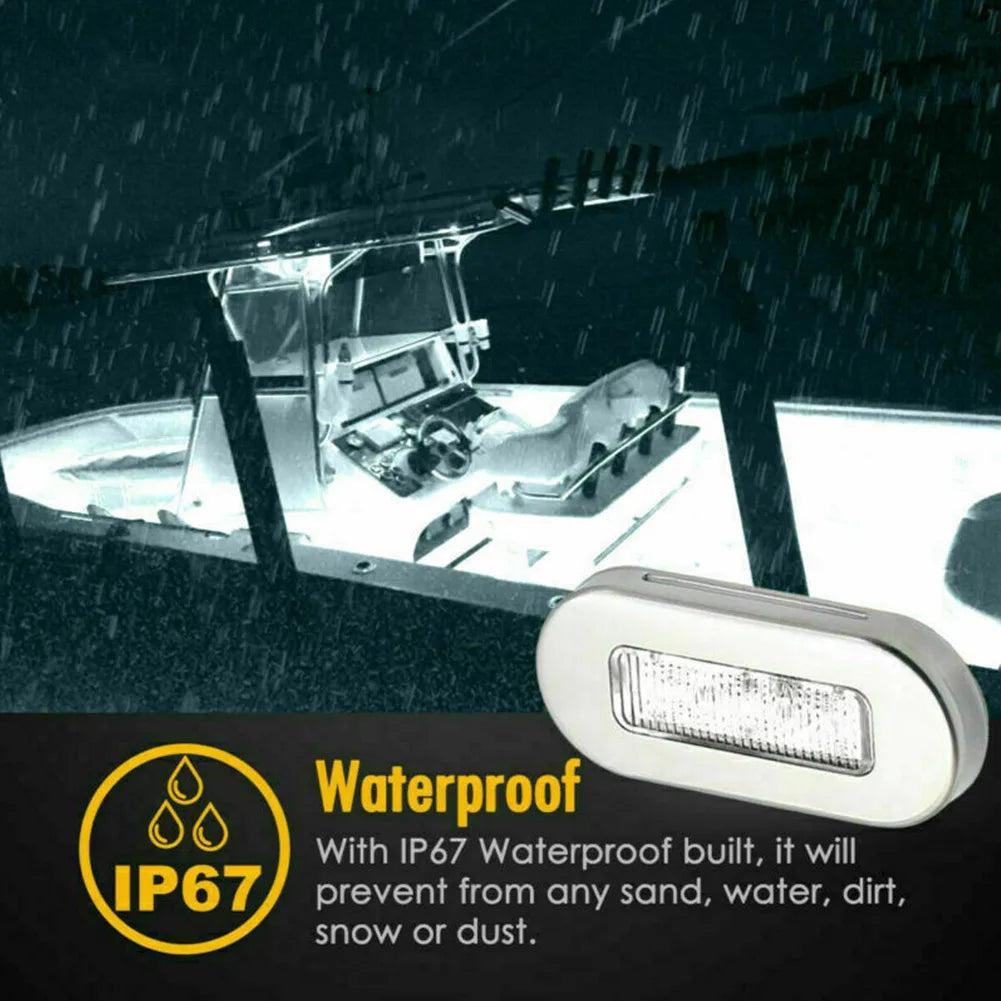 Courtesy LED Lights for Yacht Boat