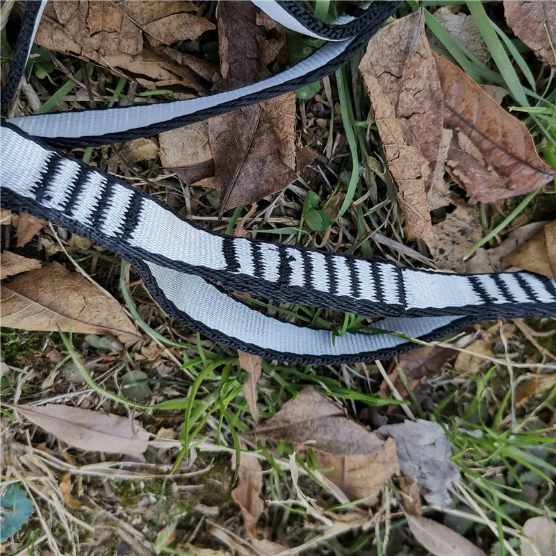 Daisy Chain & Carabine Yoga Extender Straps