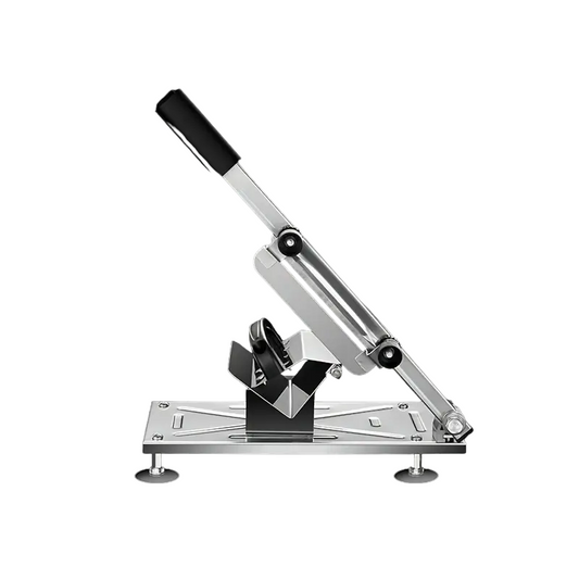 Precision Kitchen Cutting Tool - Adjustable Thickness Meat, Fruit, and Vegetable Slicer