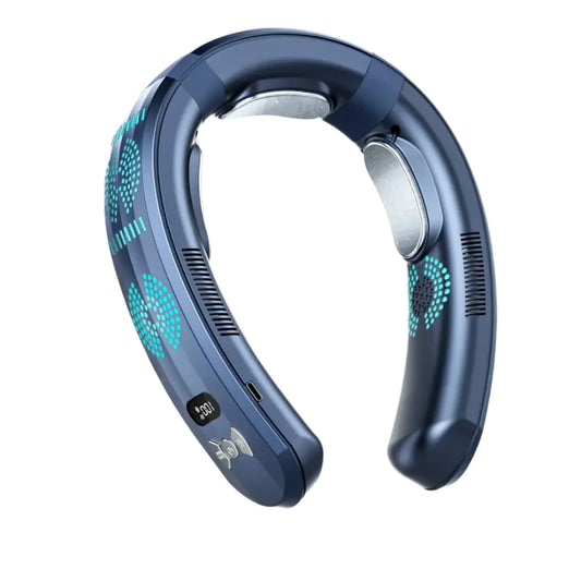Wearable USB Rechargeable Neck Air Conditioner