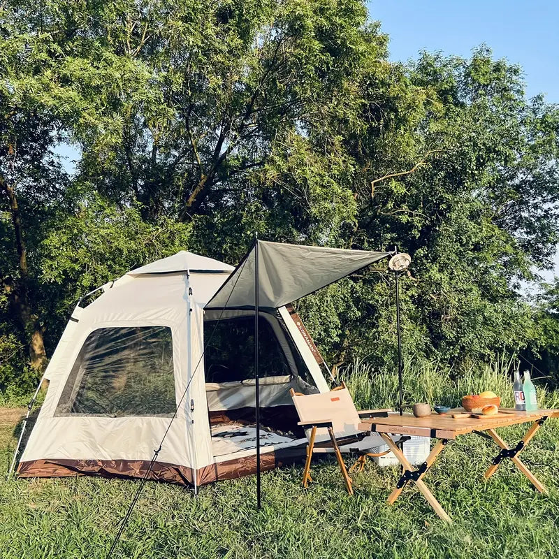 Unleash Your Outdoor Spirit with our Portable Waterproof Tent