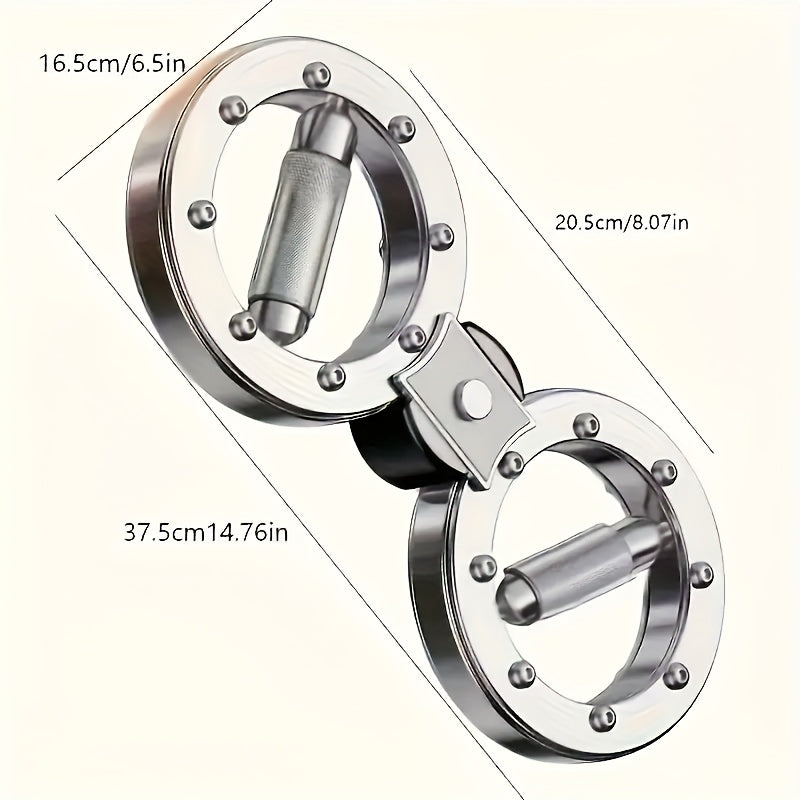 Adjustable Arm Trainer Forearm Muscle Exerciser