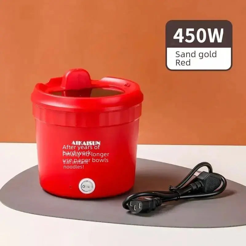 220V Mini Electric Cooking Pot