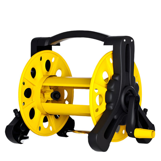 Garden Hose Storage Cart with Handle
