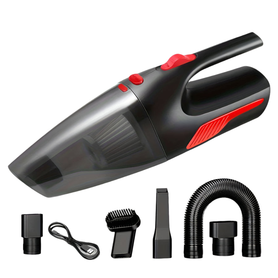 Cordless Handheld Vacuum Cleaner with USB Charging