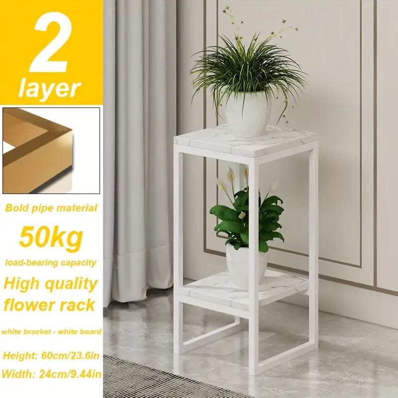 Double Decker Plant Stand