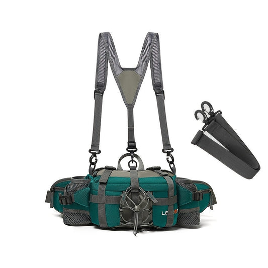 Outdoor Nylon Waist Bag