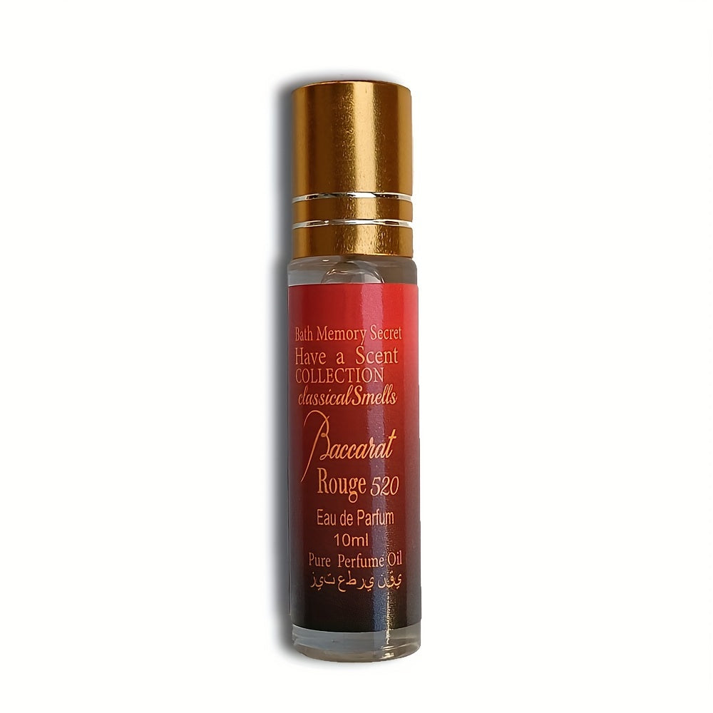 Baccarat Rouge Roll-On Perfume Oil