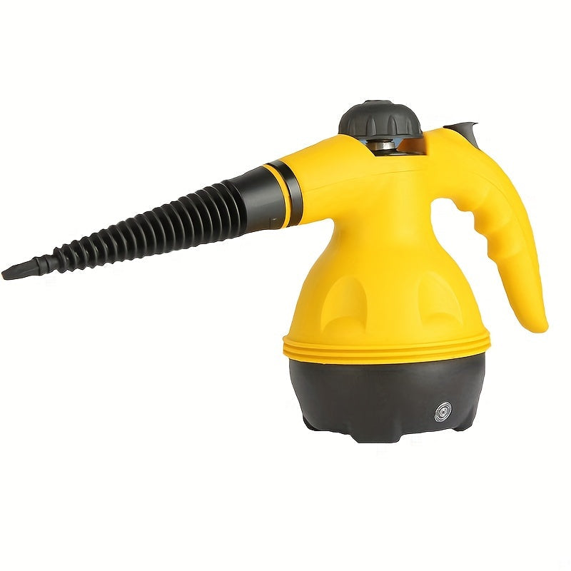 Handheld Steam Cleaner with 1000W 9 Accessories